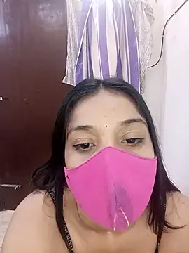 Cute Rakhi8 online show from April 11, 2026, 7:45 am