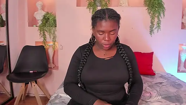 NanyMoreno online show from December 19, 2025, 12:51 pm