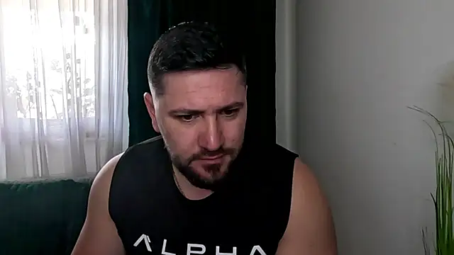 Gold Alpha Boy online show from April 21, 2026, 7:48 am