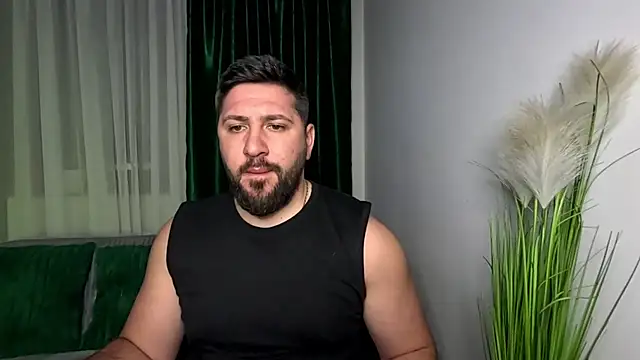 Gold Alpha Boy online show from April 18, 2026, 7:07 pm