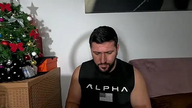 Gold Alpha Boy online show from December 21, 2025, 9:37 pm