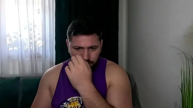 Gold Alpha Boy online show from April 19, 2026, 8:26 am