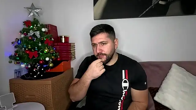 Gold Alpha Boy online show from December 1, 2025, 10:38 am