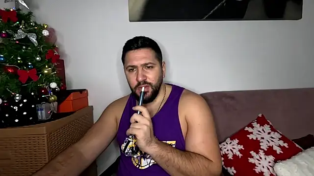 Gold Alpha Boy online show from December 20, 2025, 10:51 am