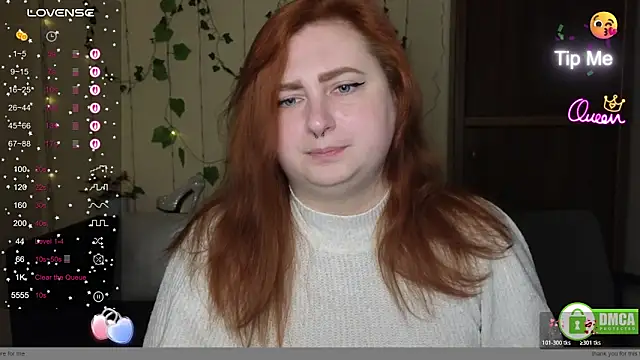 Alicia love00 online show from March 19, 2026, 6:24 am