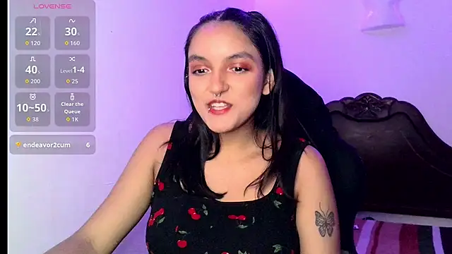 Snapshot of Ari_20_ chatting on October 30, 2025, 12:53 am Ari 20 online show from October 30, 2025, 12:53 am