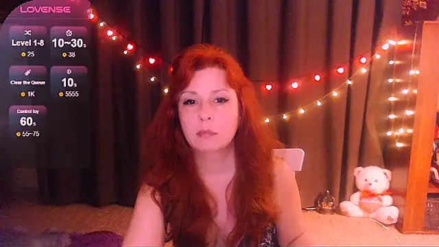 Crystal2207 online show from April 24, 2026, 1:18 am