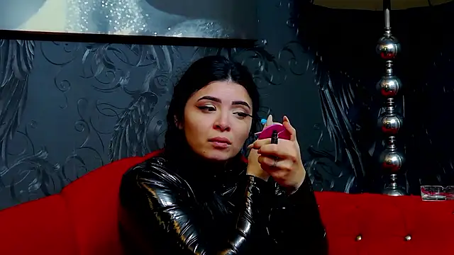 DevashaQueenX online show from February 6, 2026, 7:37 am