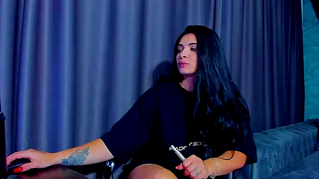 DevashaQueenX online show from November 24, 2025, 9:48 pm