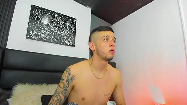 Snapshot of Mathewboy1 chatting on February 24, 2026, 11:44 am Mathewboy1 online show from February 24, 2026, 11:44 am