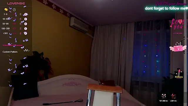 LiSinDoll online show from March 10, 2026, 1:42 am