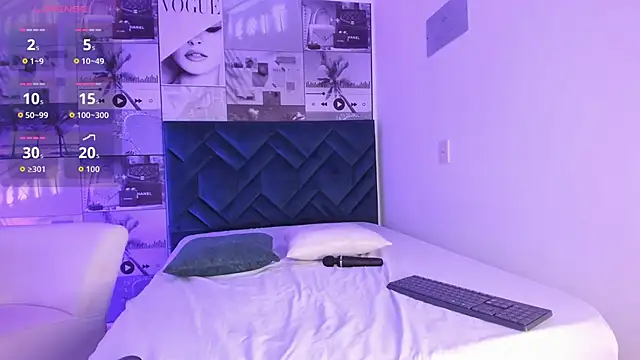 iSofiaass online show from November 11, 2025, 2:23 pm