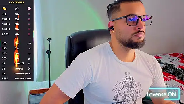 Snapshot of Ernesto-Rodriguez82 chatting on October 29, 2025, 6:40 pm Ernesto-Rodriguez82 online show from October 29, 2025, 6:40 pm