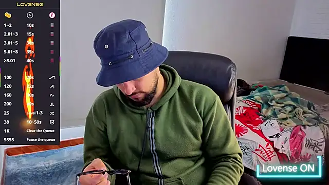 Snapshot of Ernesto-Rodriguez82 chatting on November 7, 2025, 3:38 pm Ernesto-Rodriguez82 online show from November 7, 2025, 3:38 pm