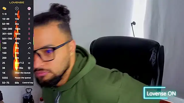 Snapshot of Ernesto-Rodriguez82 chatting on November 2, 2025, 4:01 pm Ernesto-Rodriguez82 online show from November 2, 2025, 4:01 pm