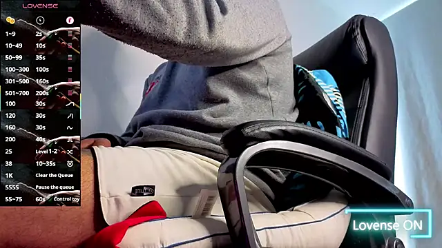 Snapshot of Ernesto-Rodriguez82 chatting on November 25, 2025, 6:19 pm Ernesto-Rodriguez82 online show from November 25, 2025, 6:19 pm