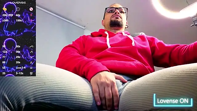 Ernesto-Rodriguez82 online show from February 6, 2026, 7:04 am