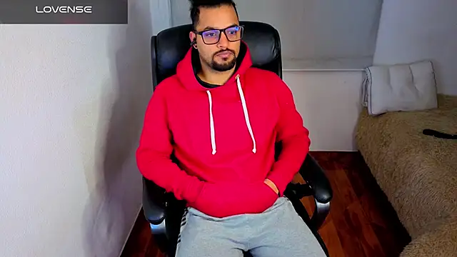 Ernesto-Rodriguez82 online show from February 23, 2026, 4:03 am