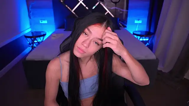 Snapshot of FataleNellie chatting on October 22, 2025, 8:52 pm FataleNellie online show from October 22, 2025, 8:52 pm