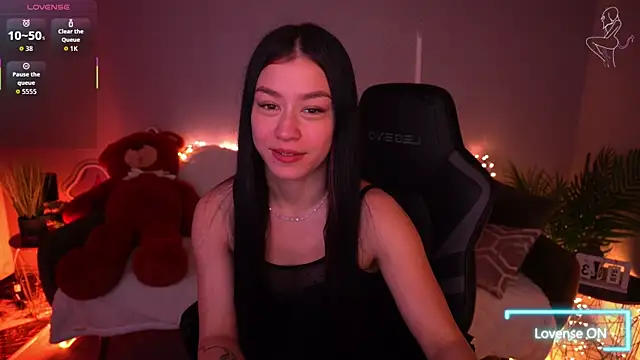 FataleNellie online show from March 3, 2026, 9:11 pm