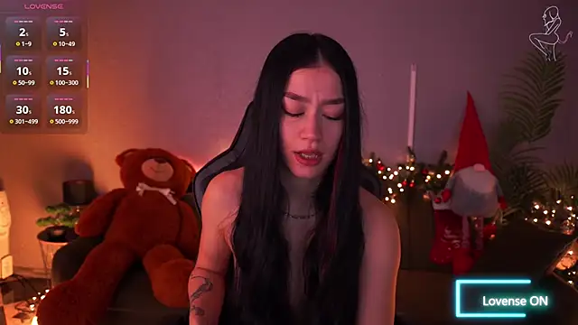 FataleNellie online show from January 9, 2026, 10:06 pm