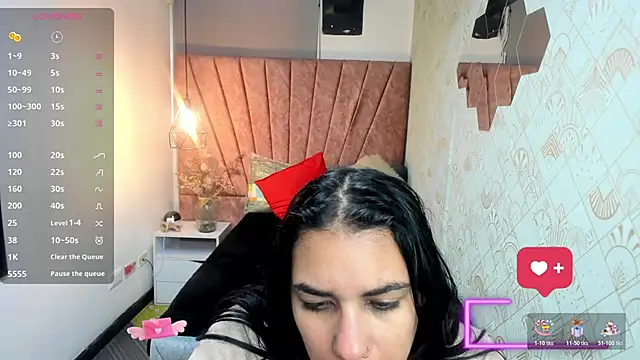 Lia Blake  online show from January 15, 2026, 12:19 pm