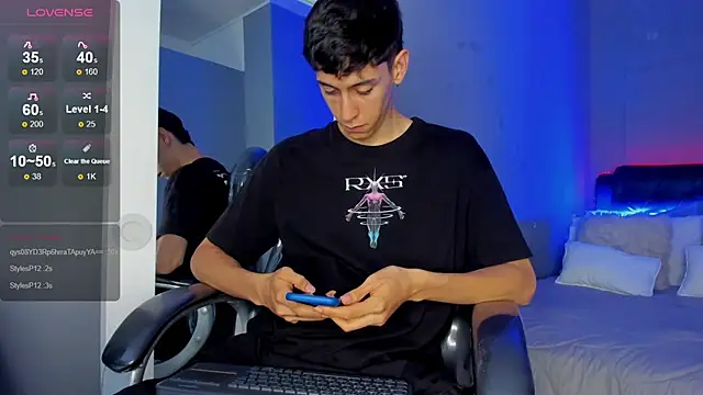 Jhon snow22 online show from November 5, 2025, 2:09 pm