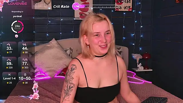 Crystal Jull online show from April 1, 2026, 11:23 pm