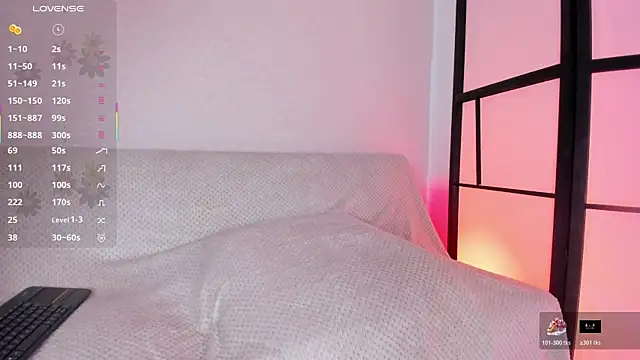 missweetpeach online show from February 17, 2026, 10:18 pm