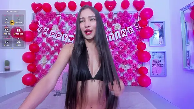 hannah miller 1 online show from February 12, 2026, 1:11 pm