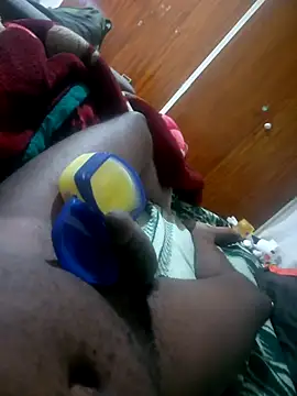 Spaceman3355 online show from January 18, 2026, 10:13 pm