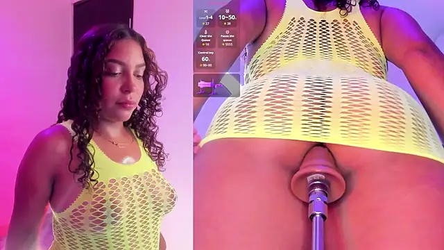 SugarandNibbles online show from March 20, 2026, 9:05 pm