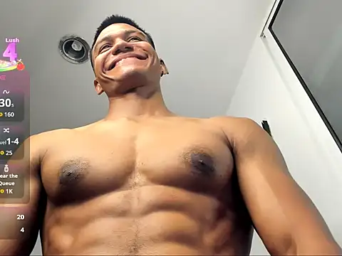 jeanfran ferrer online show from October 3, 2025, 9:27 pm