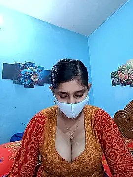 Cute Faria online show from March 12, 2026, 3:49 pm