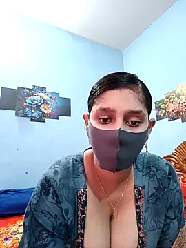 Cute Faria online show from March 15, 2026, 9:27 am