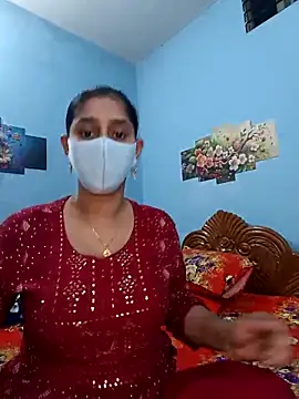 Cute Faria online show from February 19, 2026, 1:30 pm