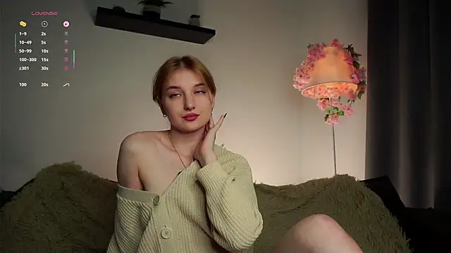 EasterBonney online show from October 15, 2025, 11:40 am