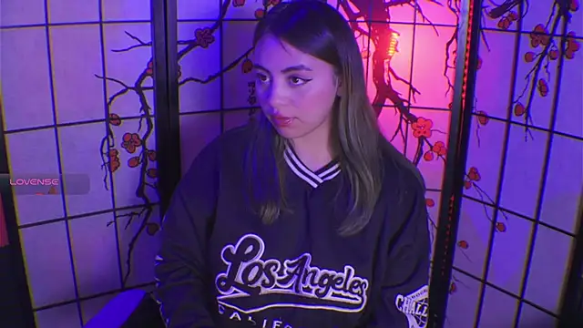 Vanelope sweet  online show from February 6, 2026, 3:13 am