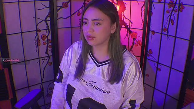 Vanelope sweet  online show from February 19, 2026, 2:36 pm