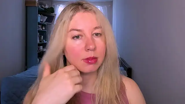 NancySanders online show from May 22, 2026, 6:22 am
