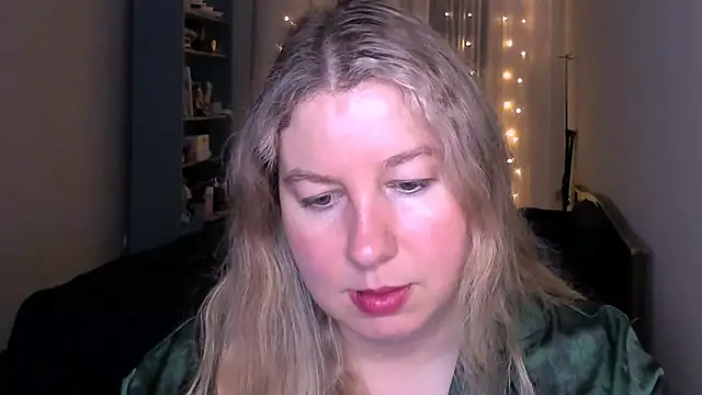 NancySanders online show from March 20, 2026, 7:48 pm