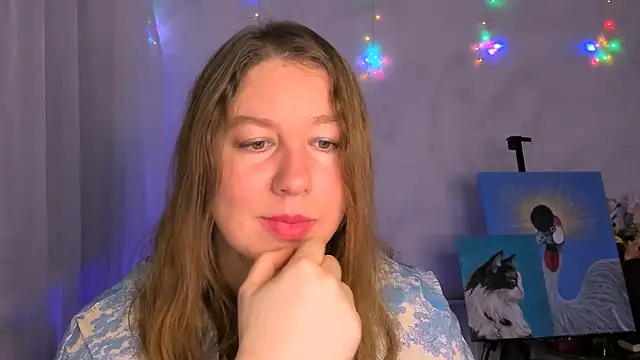 NancySanders online show from November 16, 2025, 1:43 am