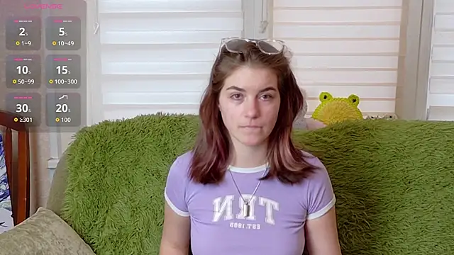 Snapshot of ElzaBlis chatting on September 27, 2025, 3:07 pm ElzaBlis online show from September 27, 2025, 3:07 pm