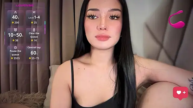 Snapshot of hadahera chatting on October 10, 2025, 1:34 pm hadahera online show from October 10, 2025, 1:34 pm