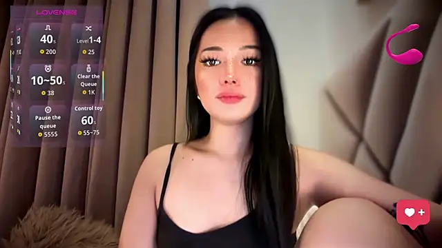 Snapshot of hadahera chatting on November 9, 2025, 2:43 pm hadahera online show from November 9, 2025, 2:43 pm