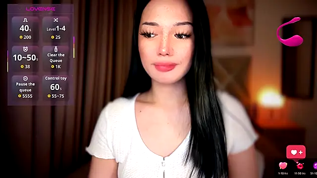 Snapshot of hadahera chatting on November 6, 2025, 2:21 pm hadahera online show from November 6, 2025, 2:21 pm