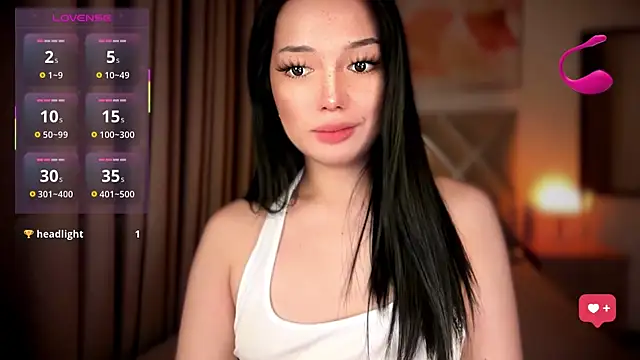 Snapshot of hadahera chatting on November 7, 2025, 2:21 pm hadahera online show from November 7, 2025, 2:21 pm