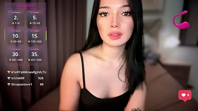 hadahera online show from December 21, 2025, 2:03 am