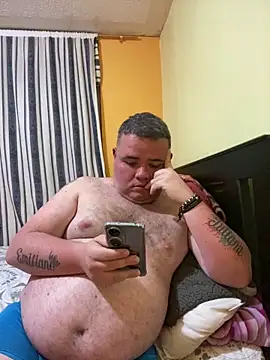 Snapshot of Chimbo-1996 chatting on February 3, 2026, 4:21 am Chimbo-1996 online show from February 3, 2026, 4:21 am