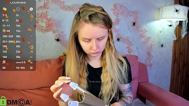 Snapshot of Rina_Panic chatting on October 30, 2025, 1:04 am Rina Panic online show from October 30, 2025, 1:04 am